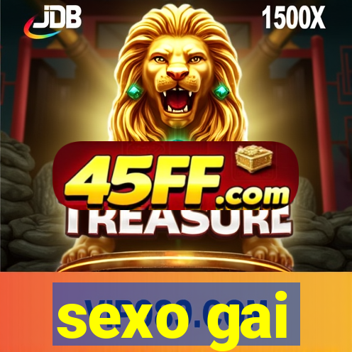 sexo gai